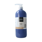 Volatile Massageolie belaste spieren 1.00 Liter