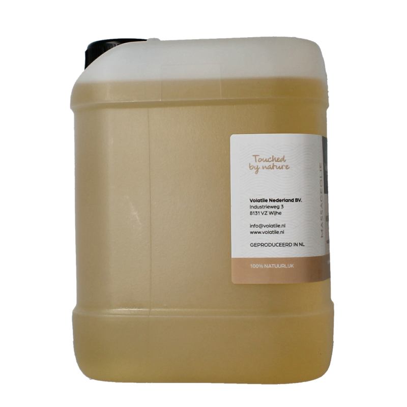 Volatile Massageolie neutraal 2500 Milliliter