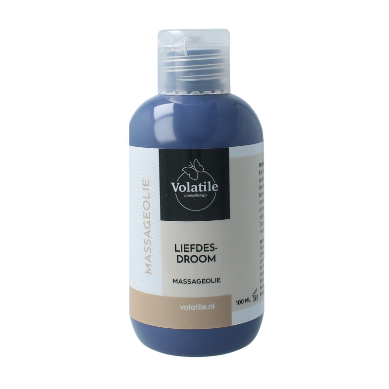 Volatile Massageolie liefdesdroom 100 Milliliter