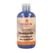 Volatile Massageolie liefdesdroom 250 Milliliter