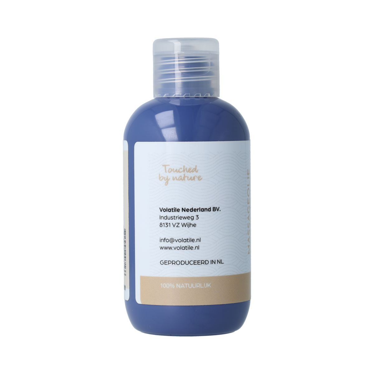 Volatile Massageolie tropennacht 100.00 Milliliter