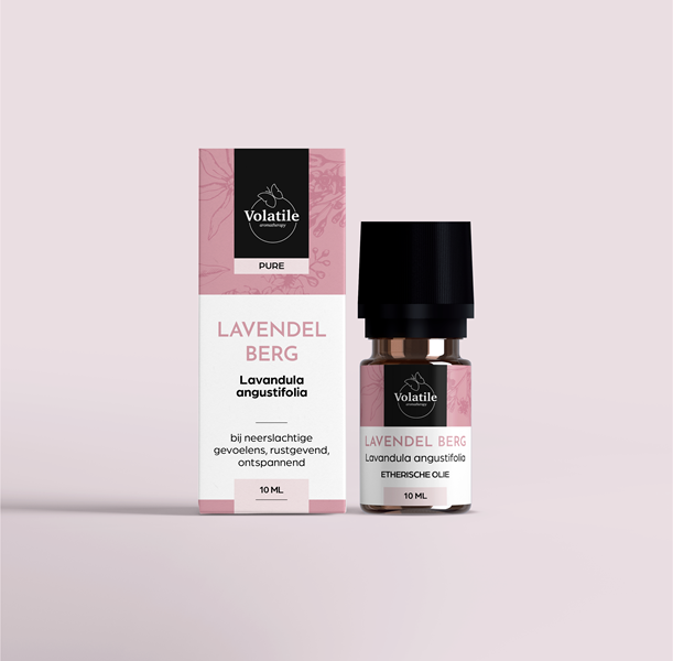 Volatile Lavendel berg 10.00 Milliliter