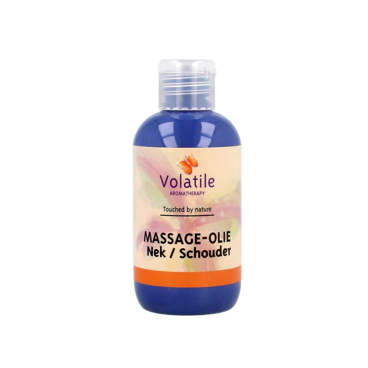 Volatile Massageolie nek en schouder 100.00 Milliliter