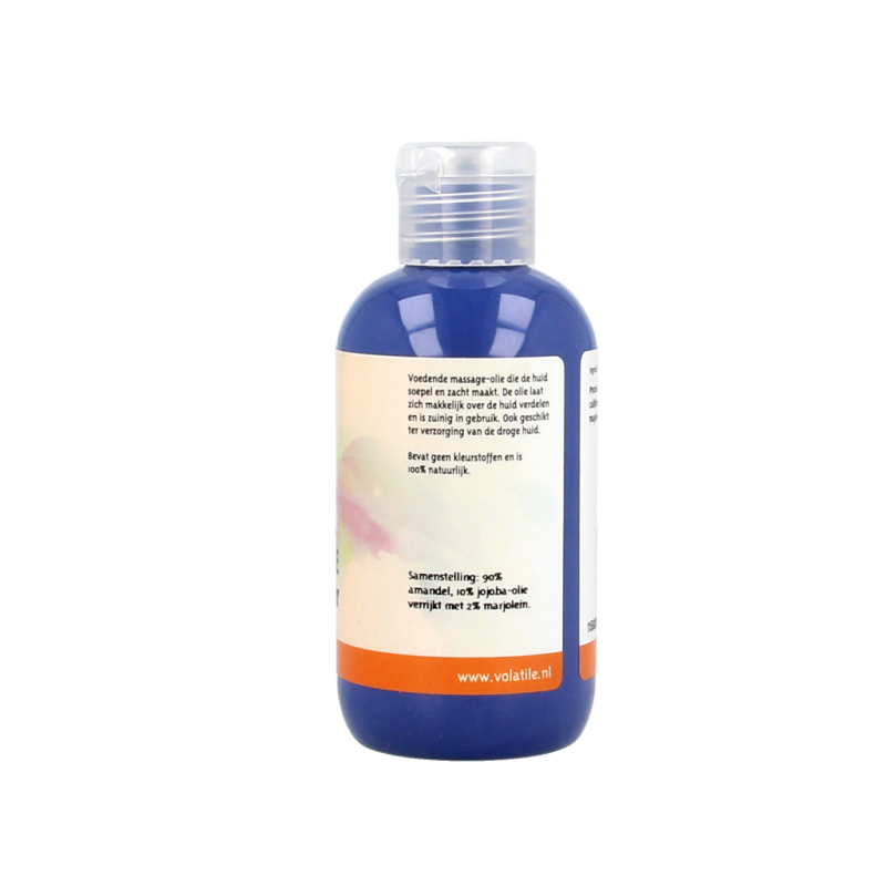 Volatile Massageolie nek en schouder 100 Milliliter