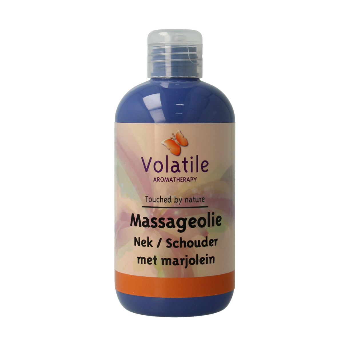 Volatile Massageolie nek en schouder marjolein 250.00 Milliliter