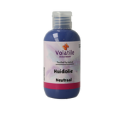 Volatile Huidolie neutraal 100.00 Milliliter