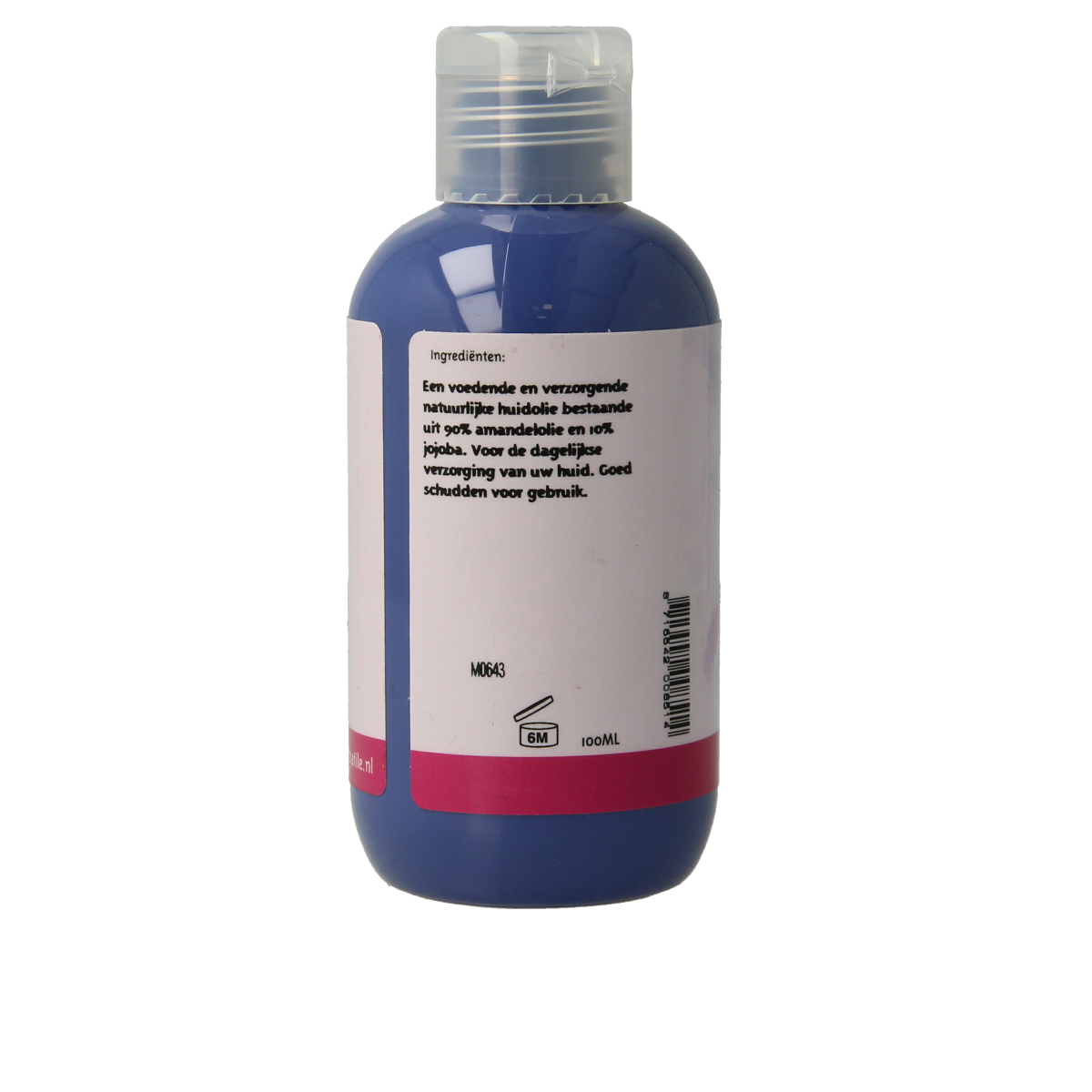 Volatile Huidolie neutraal 100.00 Milliliter