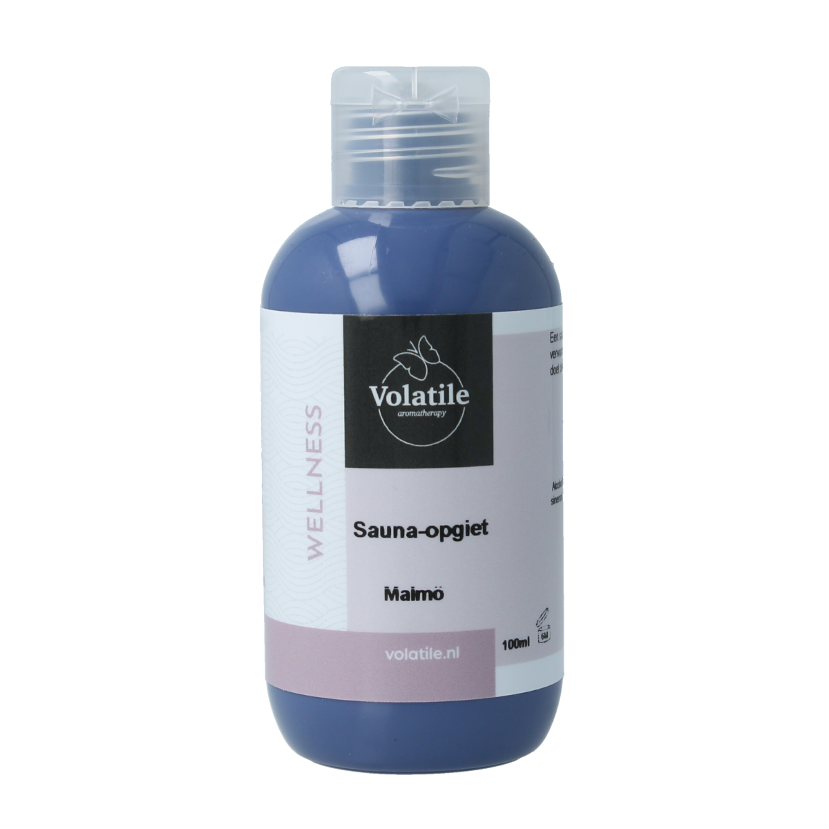 Volatile Malmo sauna opgietconcentraat 100.00 Milliliter