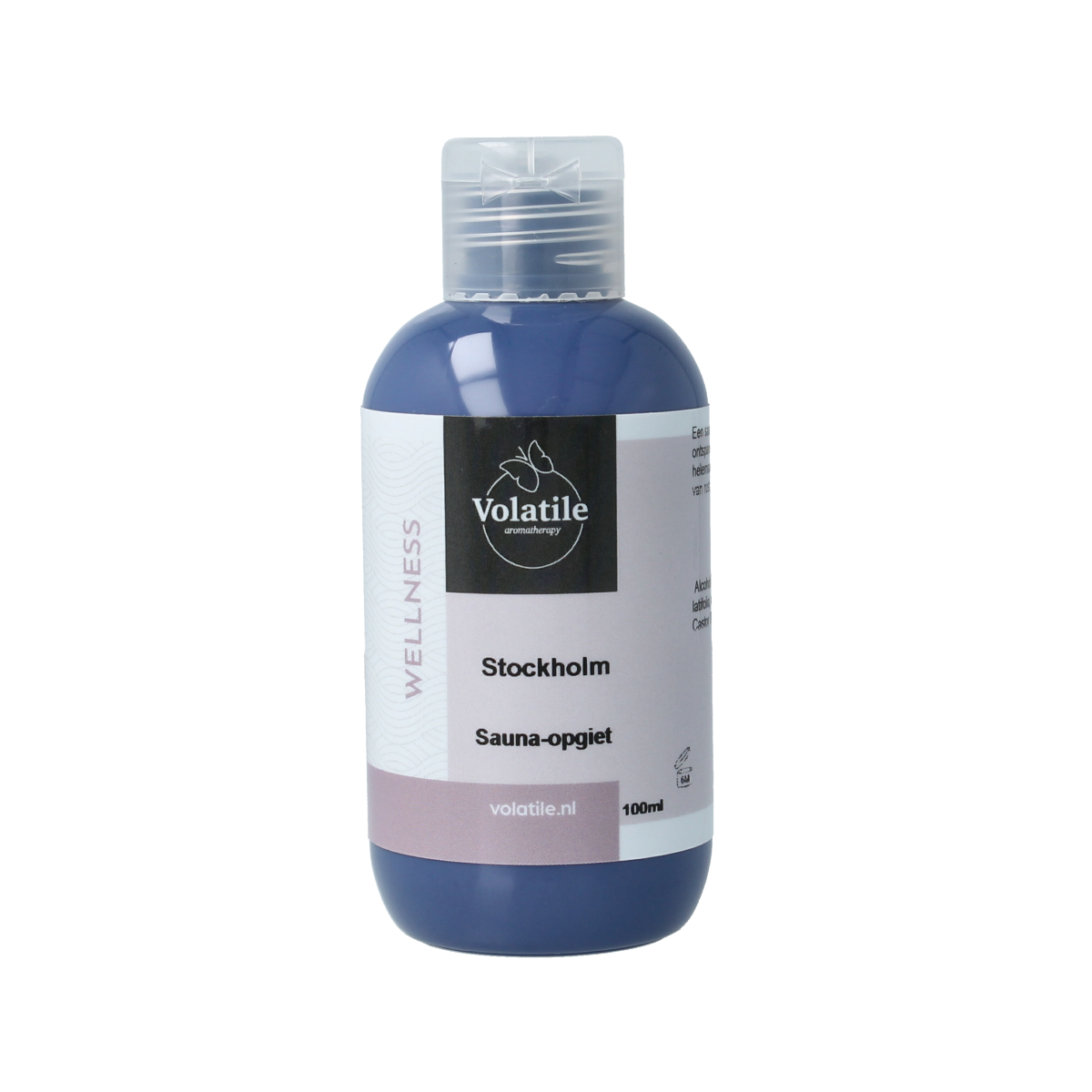 Volatile Stockholm sauna opgietconcentraat 100.00 Milliliter
