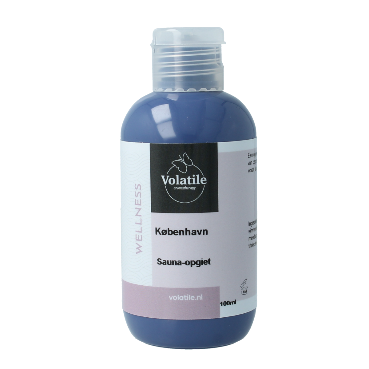 Volatile Kobenhavn sauna opgietconcentraat 100.00 Milliliter