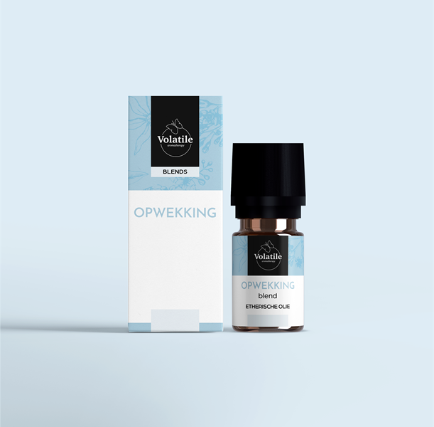 Volatile Opwekking 5.00 Milliliter