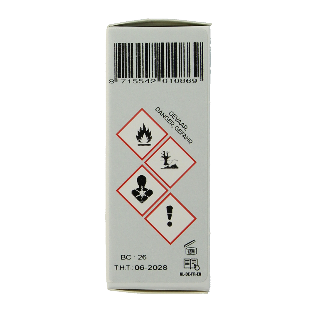 Volatile Regenboog  5.00 Milliliter