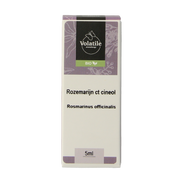 Volatile Rozemarijn bio 5.00 Milliliter