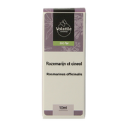 Volatile Rozemarijn ct cineol bio 10.00 Milliliter