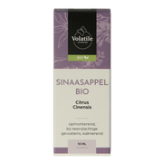 Volatile Sinaasappel bio 10.00 Milliliter
