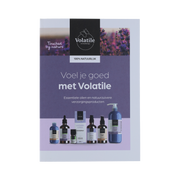 Volatile Productinfoboekje 1.00 Stuks