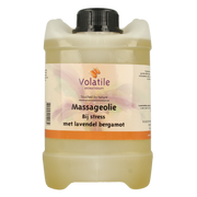 Volatile Massageolie bij stress 2500 Milliliter
