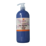 Volatile Purple rose massageolie 1.00 Liter