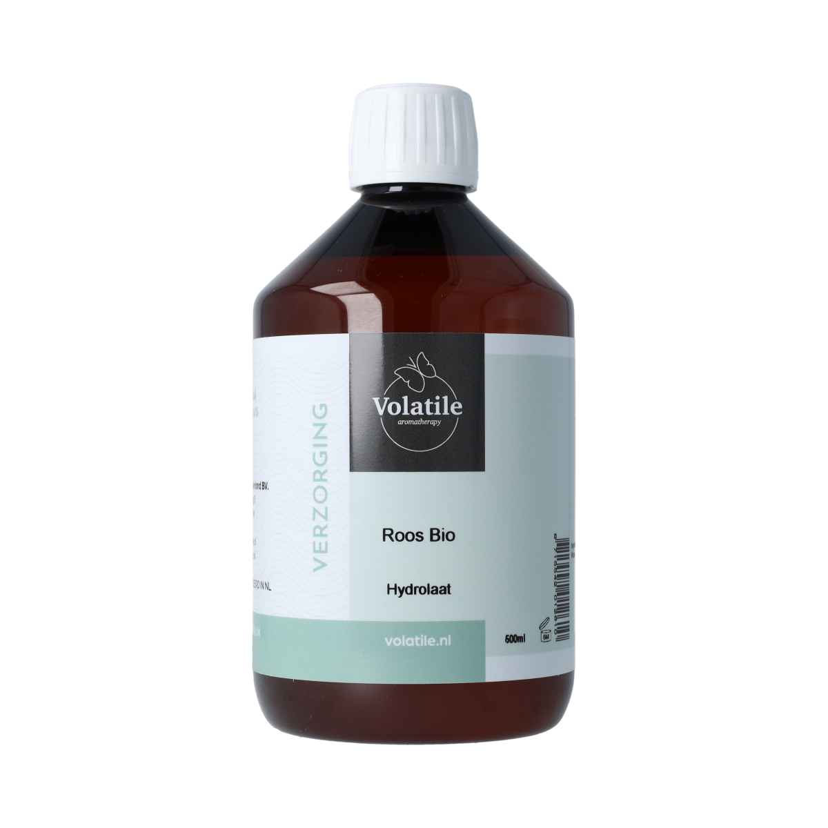 Volatile Roos hydrolaat 500.00 Milliliter