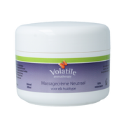 Volatile Massagecreme neutraal 200 Milliliter