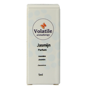 Volatile Jasmijn parfum 5.00 Milliliter
