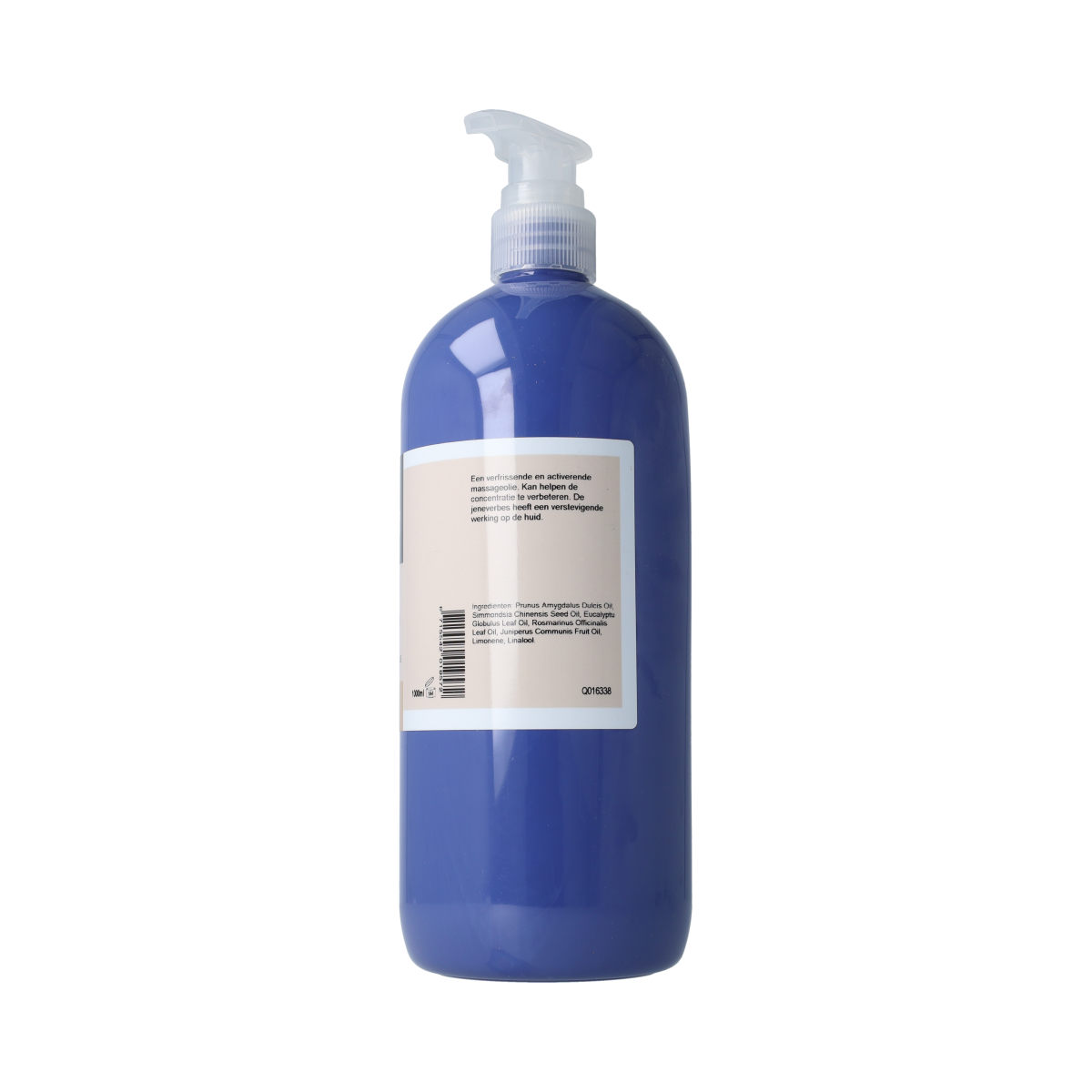 Volatile Massageolie energy 1.00 Liter