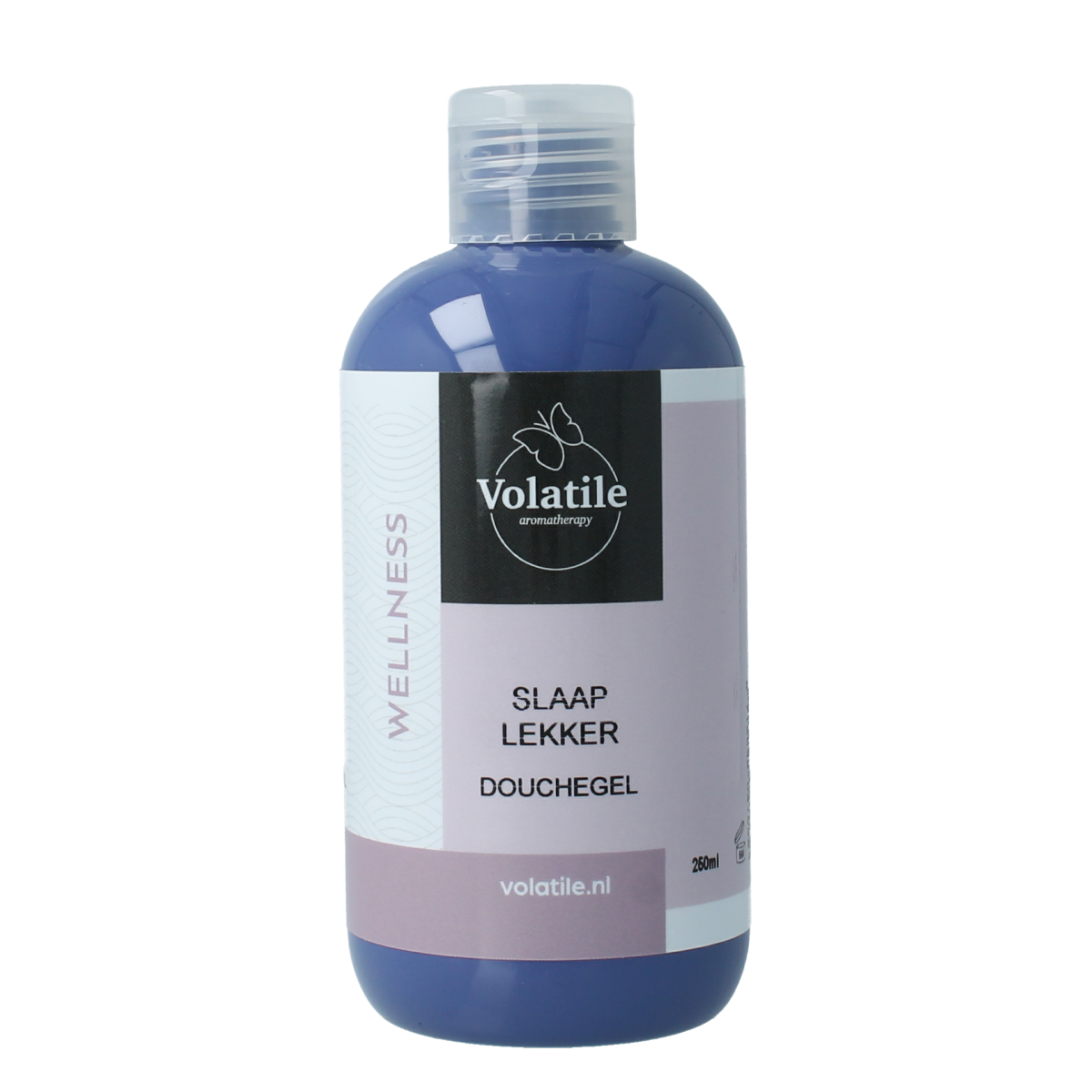 Volatile Douchegel slaap lekker 250.00 Milliliter