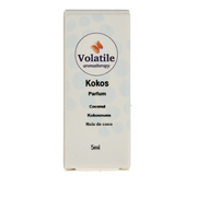 Volatile Kokos parfum 5.00 Milliliter