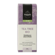 Volatile Tea tree bio 5.00 Milliliter