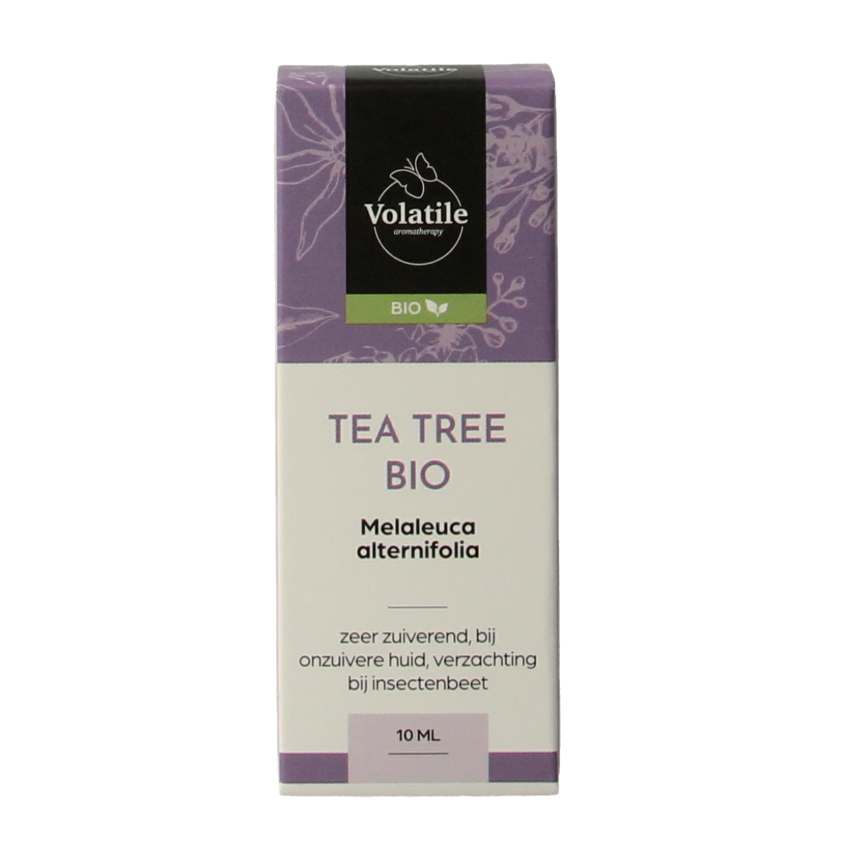 Volatile Tea tree bio 10.00 Milliliter