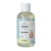 Volatile Massageolie baby mandarijn 150 Milliliter