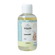 Volatile Massageolie baby lavendel 150.00 Milliliter