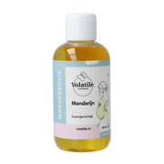 Volatile Massageolie zwangerschap mandarijn 150.00 Milliliter
