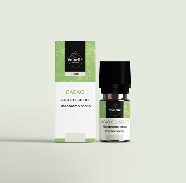 Volatile Cacao CO2-SE 2.50 Milliliter