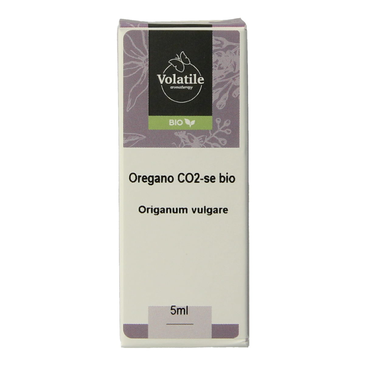 Volatile Oregano C02-SE 5.00 Milliliter