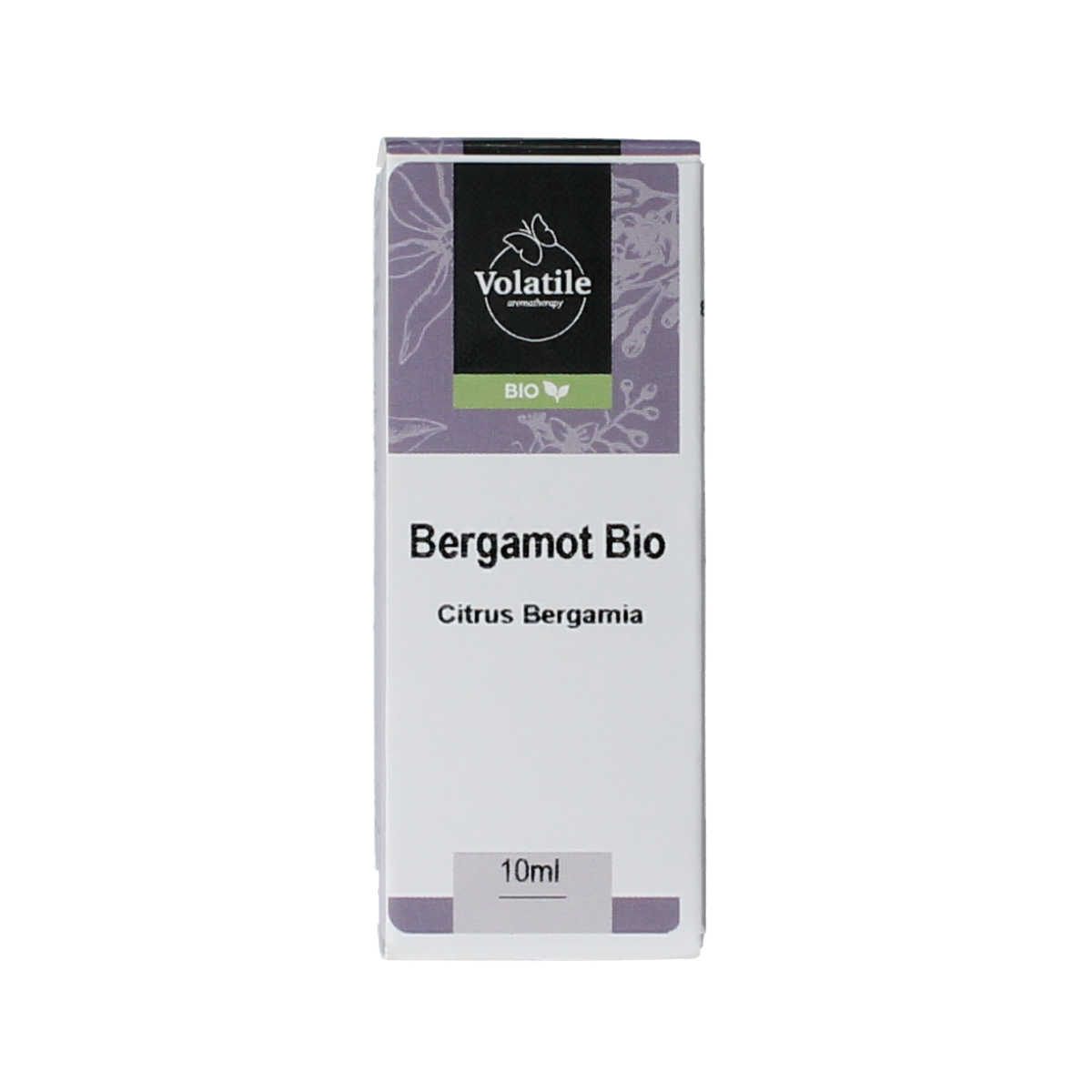 Volatile Bergamot bio 10.00 Milliliter