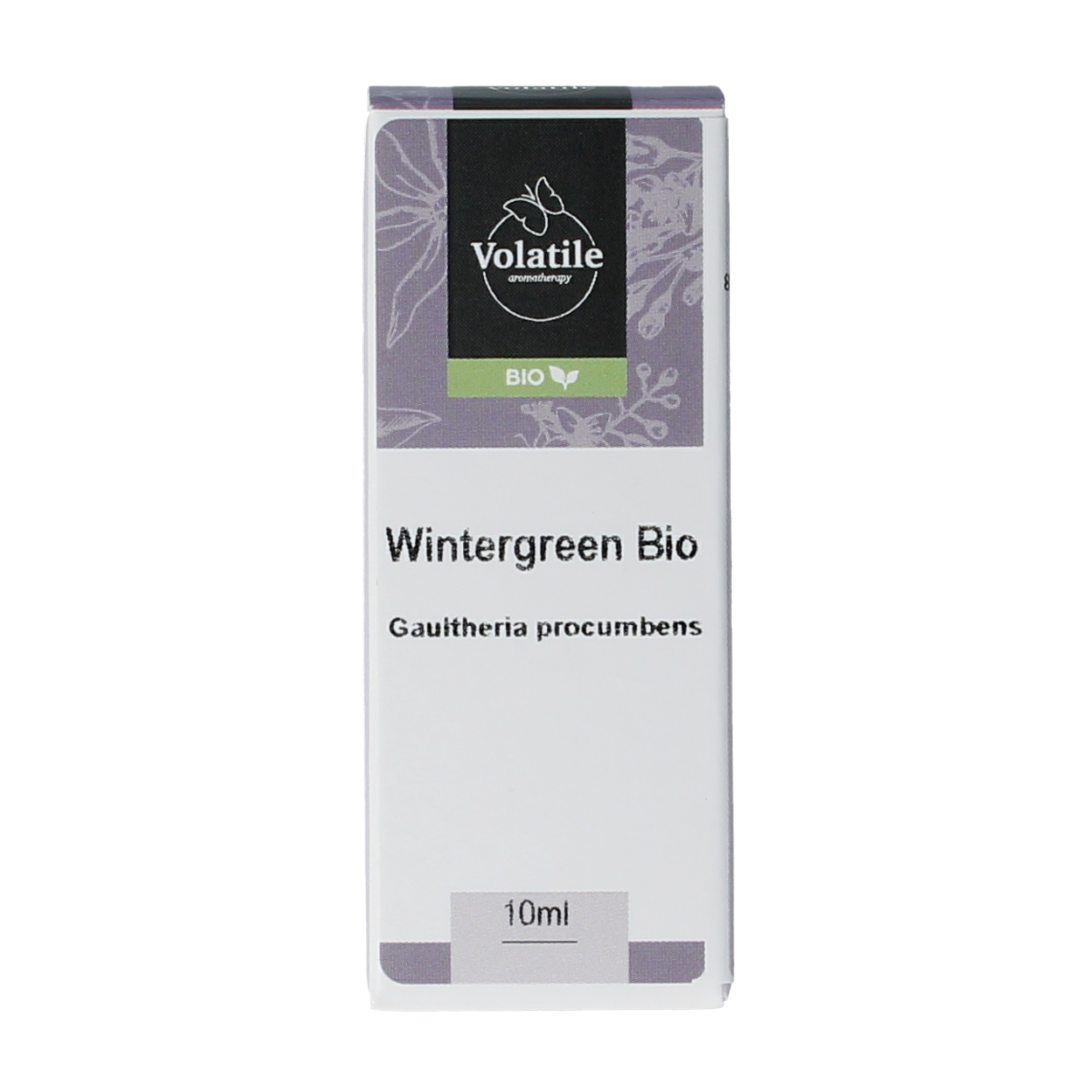 Volatile Wintergreen bio 10.00 Milliliter