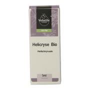 Volatile Helicryse Italie bio 5.00 Milliliter