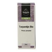 Volatile Terpentijn bio 5.00 Milliliter