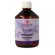 Volatile Helicryse hydrolaat 500 Milliliter