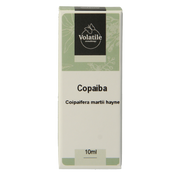 Volatile Copaiba 10.00 Milliliter