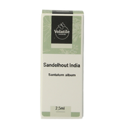 Volatile Sandelhout India oost 2.50 Milliliter