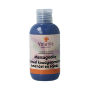 Volatile Massageolie neutraal koudgeperst 100.00 Milliliter