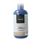 Volatile Massageolie neutraal koud 250 Milliliter