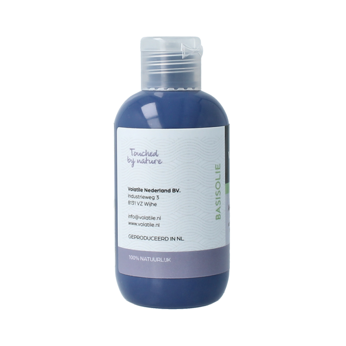 Volatile Amandelolie koud geperst 100.00 Milliliter