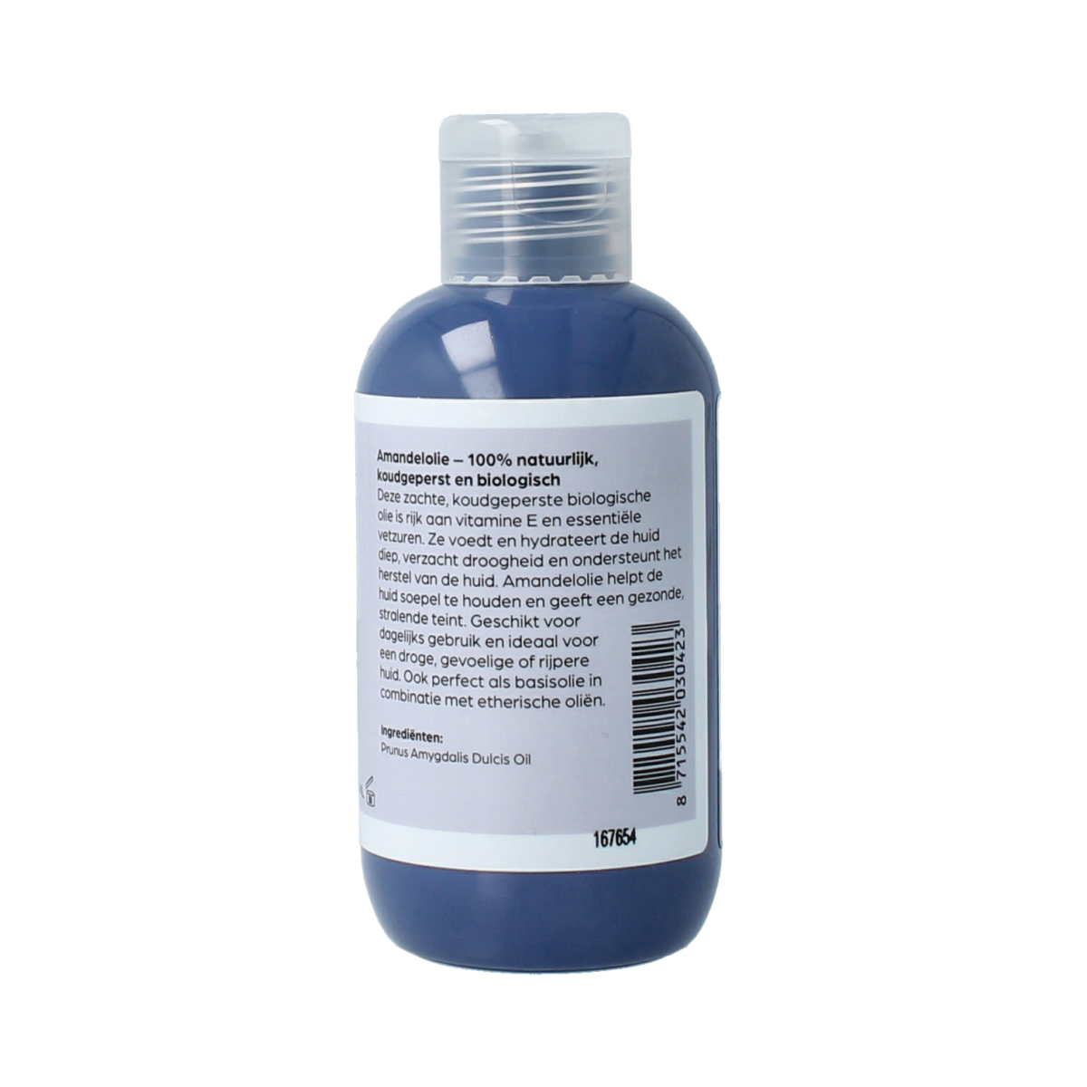 Volatile Amandelolie koud geperst 100.00 Milliliter
