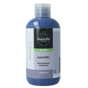 Volatile Amandelolie koud geperst bio 250 Milliliter