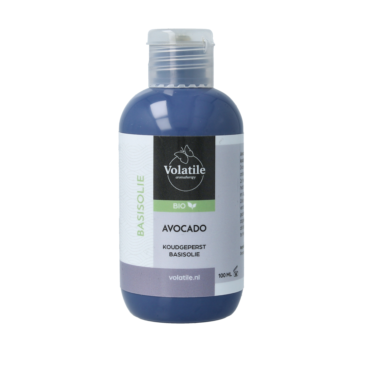 Volatile Avocado koud geperst 100.00 Milliliter