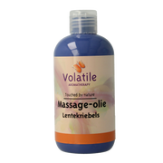 Volatile Massageolie lentekriebels 250 Milliliter
