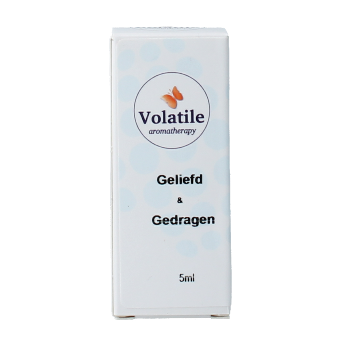 Volatile Geliefd en gedragen 5.00 Milliliter